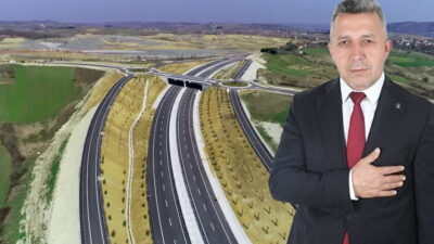 Kandıra–İzmit duble yol çalışmaları devam ederken, bağlantı yolları ve yeni