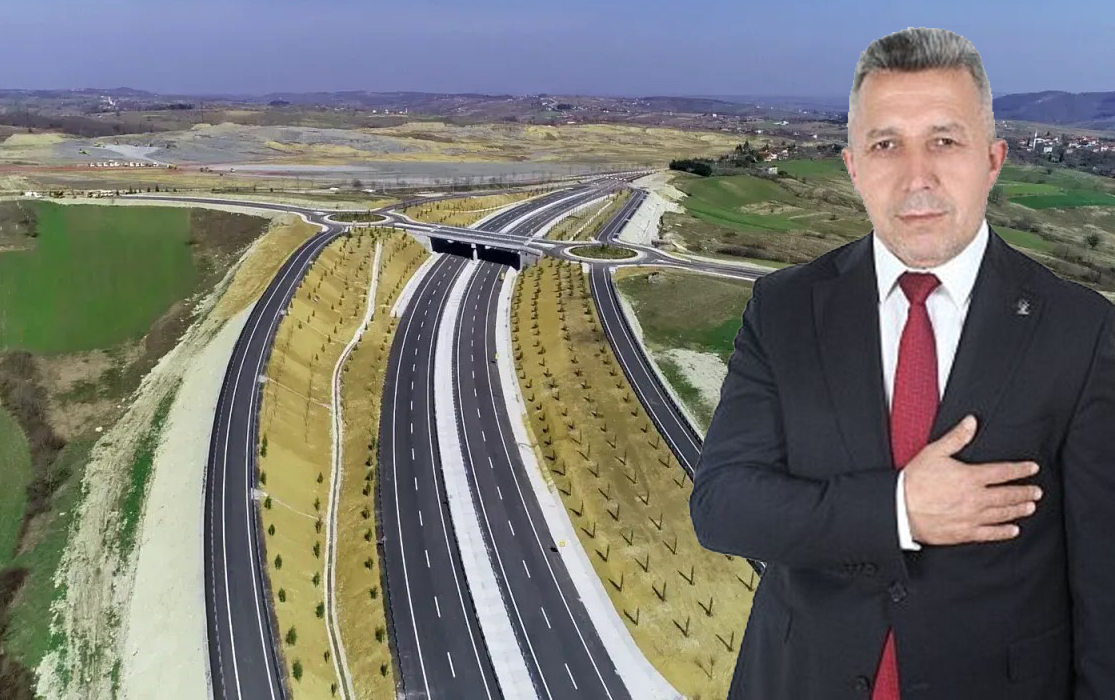 Kandıra–İzmit duble yol çalışmaları devam ederken, bağlantı yolları ve yeni