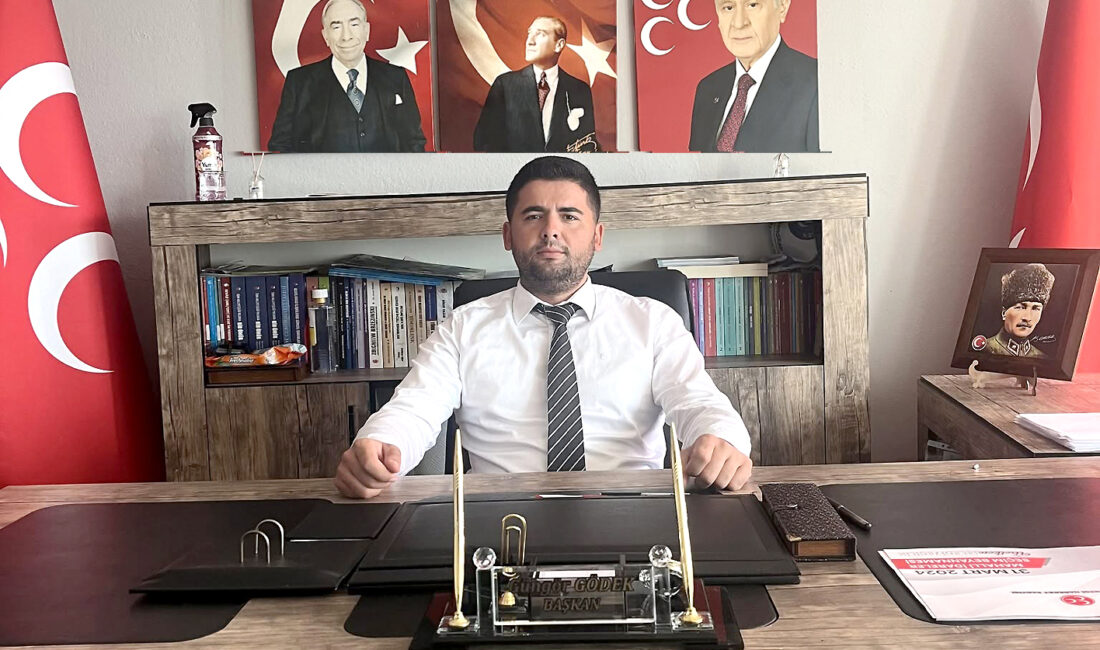MHP Kocaeli İl Başkanlığı'na atanan Enes Emengen’in, yeni dönem yapılanması