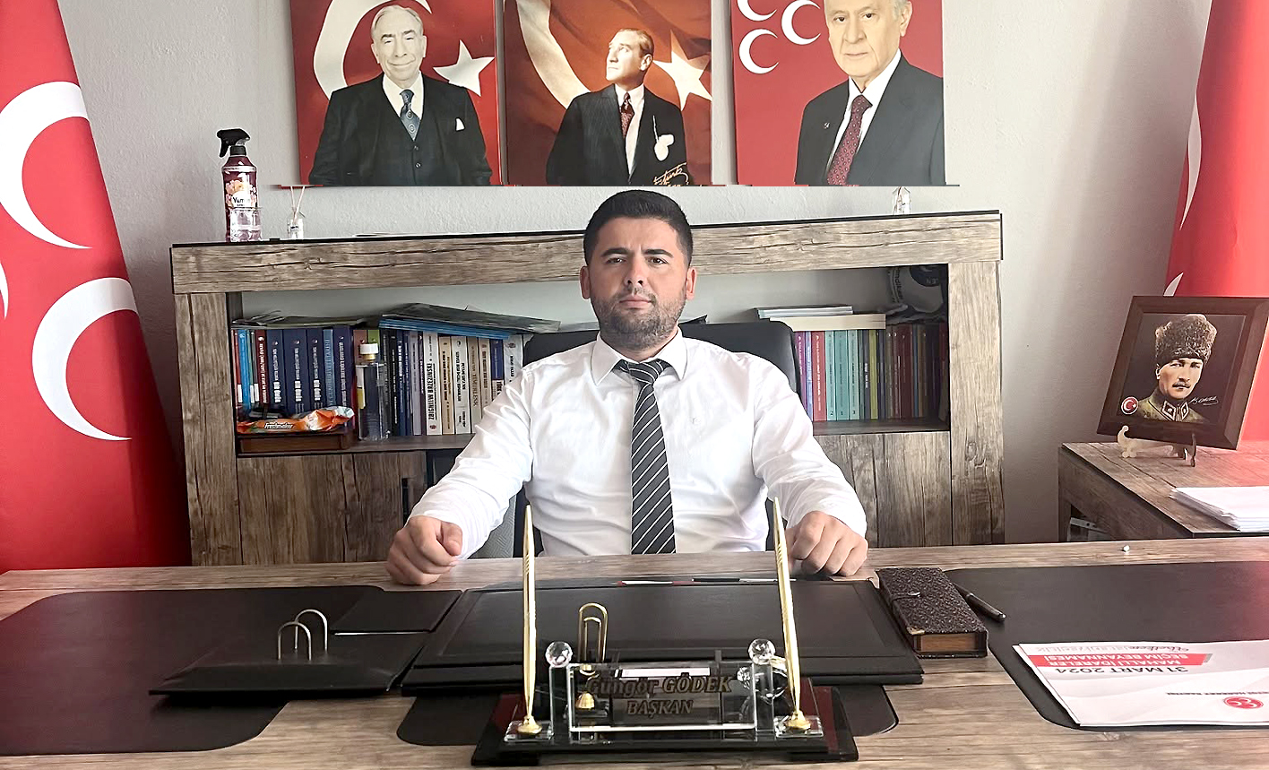 MHP Kocaeli İl Başkanlığı'na atanan Enes Emengen’in, yeni dönem yapılanması