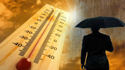 Meteoroloji’nin son tahminlerine göre Kocaeli’de sıcaklıklar hafta ortasında 32 dereceye