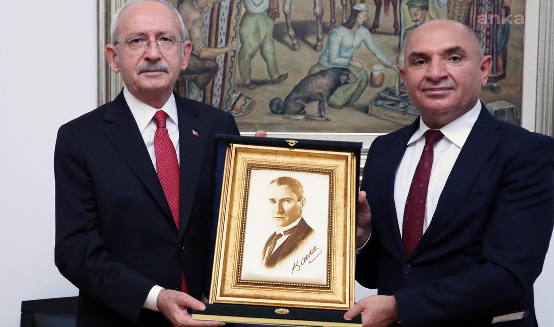 CHP'nin yeni Merkez Yürütme Kurulu açıklandı. Geçmiş dönem Kocaeli Milletvekili