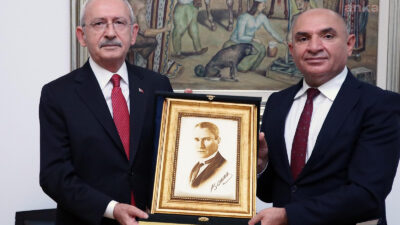 CHP'nin yeni Merkez Yürütme Kurulu açıklandı. Geçmiş dönem Kocaeli Milletvekili