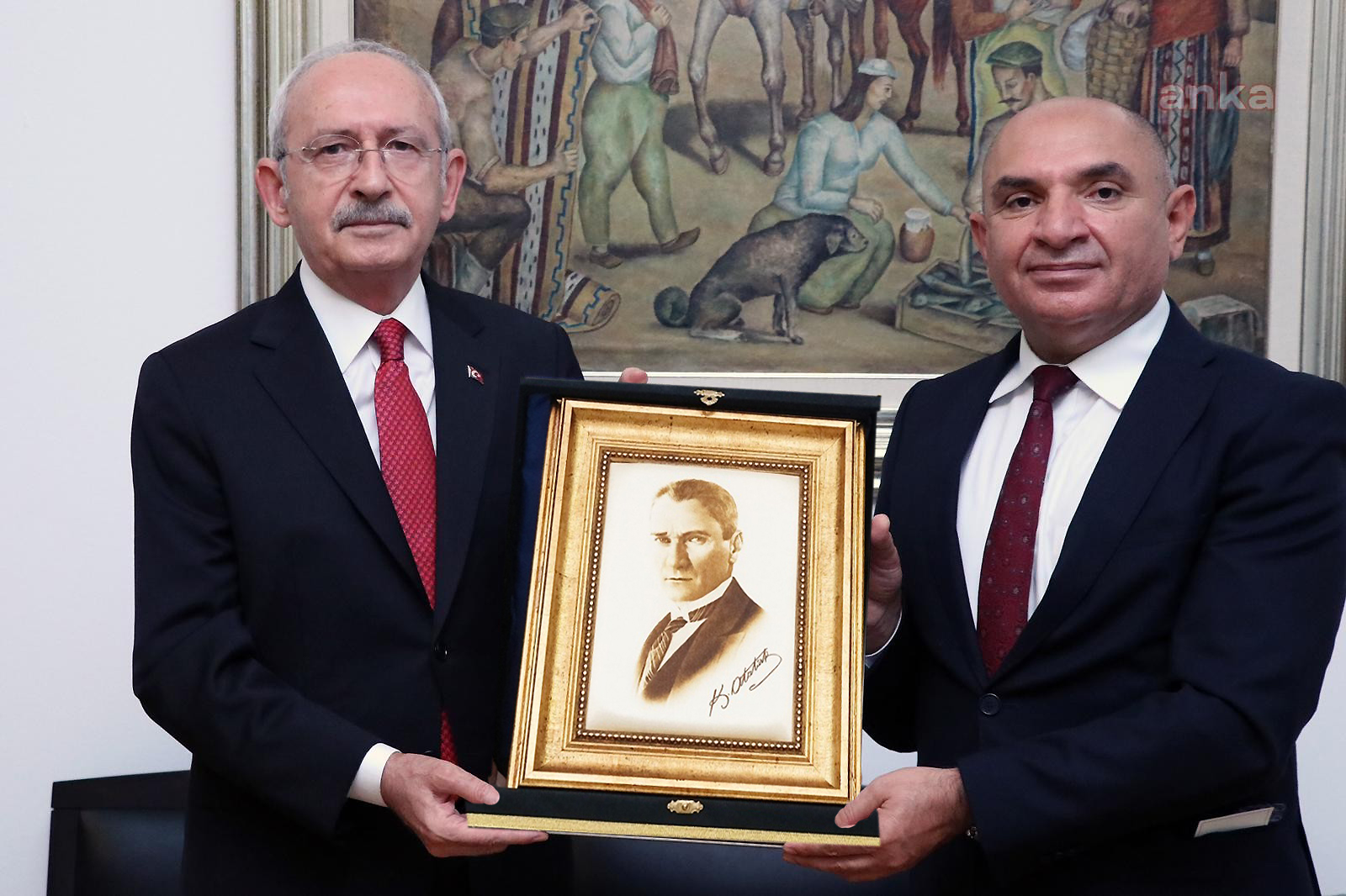 CHP'nin yeni Merkez Yürütme Kurulu açıklandı. Geçmiş dönem Kocaeli Milletvekili