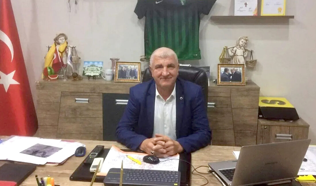 İzmit Bekirdere Mahallesi eski muhtarı ve İzmit Belediyesi emeklisi Cihat