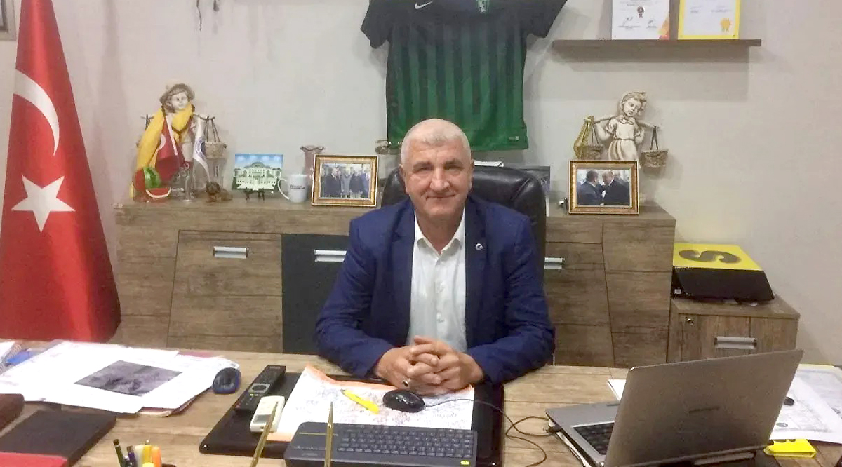İzmit Bekirdere Mahallesi eski muhtarı ve İzmit Belediyesi emeklisi Cihat