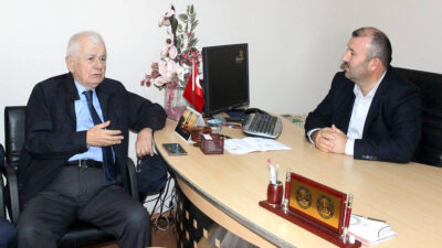 İzmit Belediyesi eski Başkanı ve SHP eski Kocaeli Milletvekili Erol