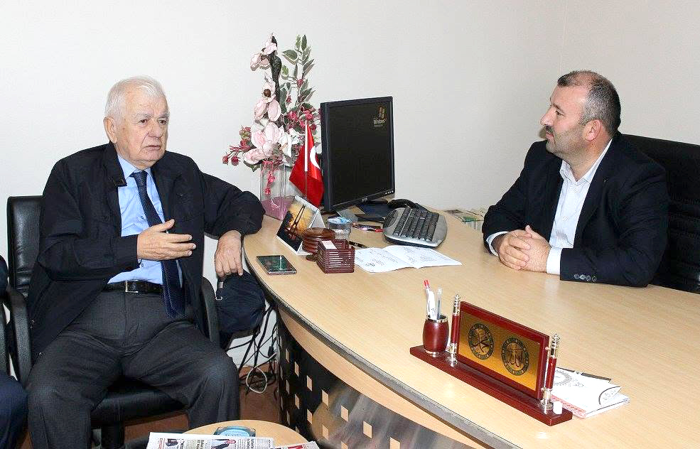 İzmit Belediyesi eski Başkanı ve SHP eski Kocaeli Milletvekili Erol