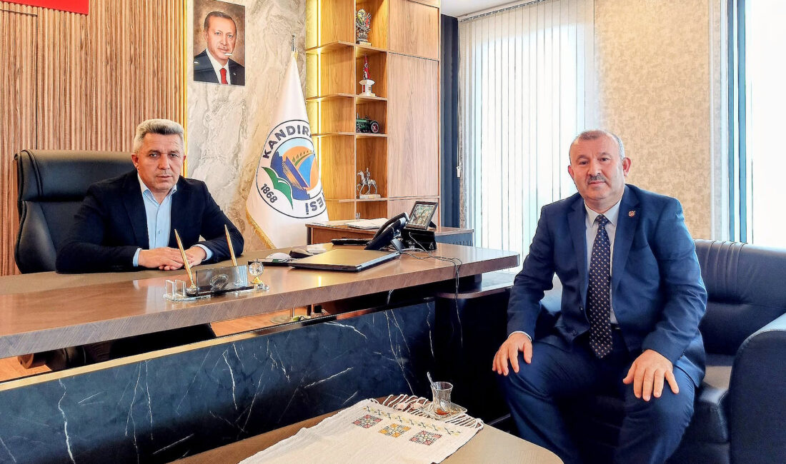 Kandıra Belediye Başkanı Erol Ölmez, görevdeki iki yıllık süreçte hayata