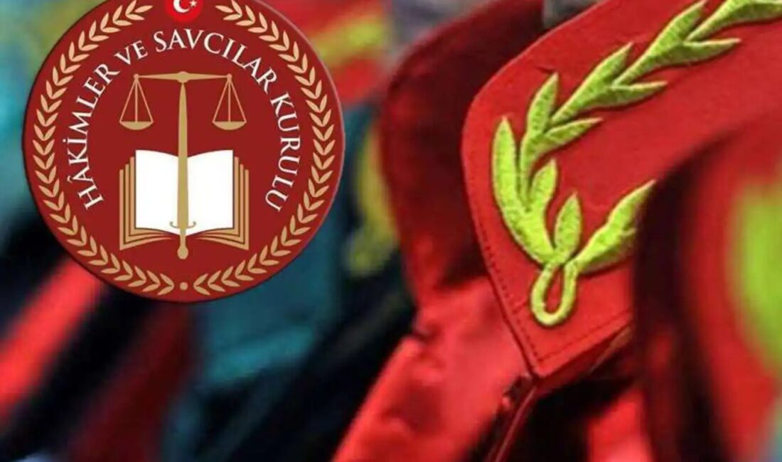 HSK 2026 Ana Kararnamesi kapsamında Kandıra Adliyesi’nde görev değişikliği yaşandı.