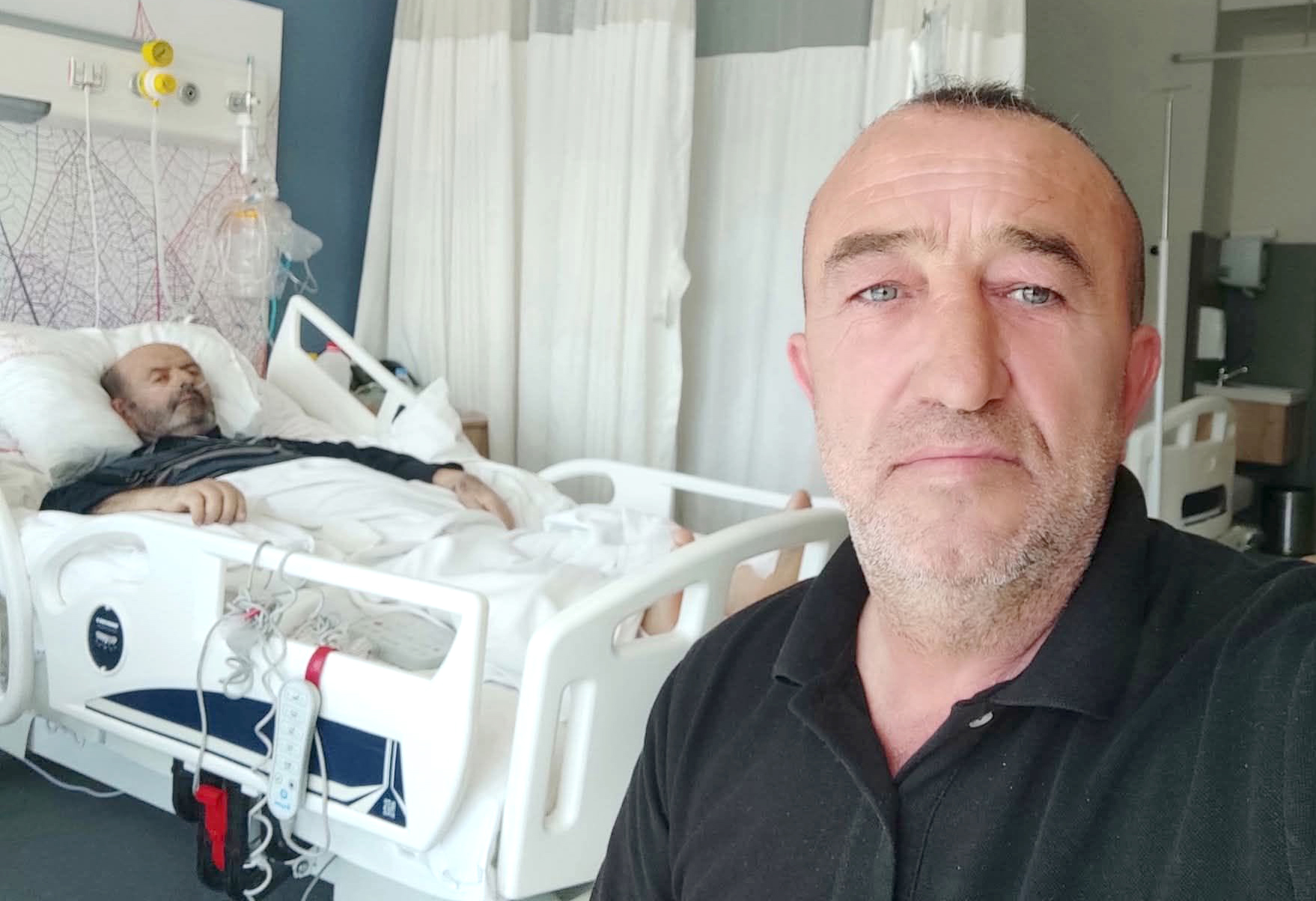 Kandıra Çerçili Mahallesi’nden İsmail Ercin vefat etti. Cenazesi ikindi namazının