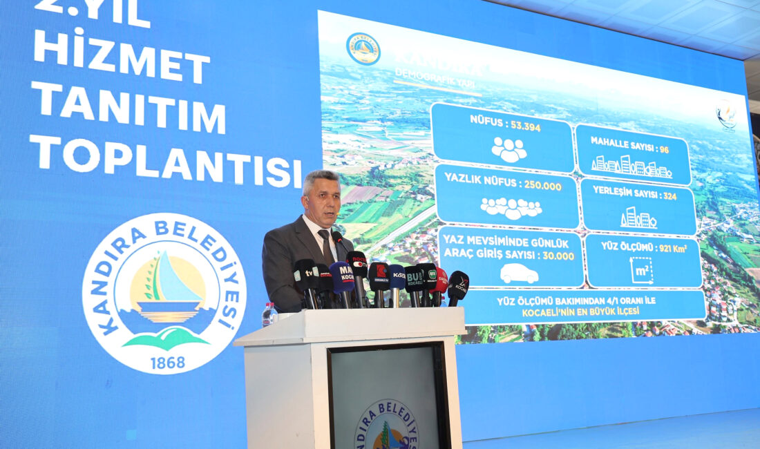 Kandıra Belediye Başkanı Erol Ölmez, Gıda İhtisas OSB’de 17 fabrikanın