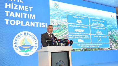 Kandıra Belediye Başkanı Erol Ölmez, Gıda İhtisas OSB’de 17 fabrikanın