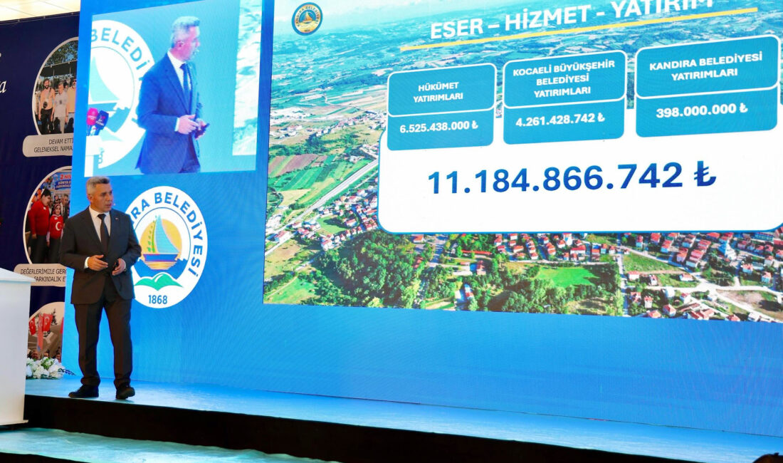 Kandıra Belediye Başkanı Erol Ölmez, sahillere yönelik 1/25 binlik imar