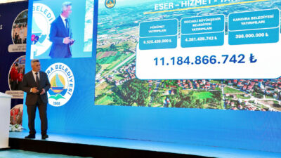 Kandıra Belediye Başkanı Erol Ölmez, sahillere yönelik 1/25 binlik imar