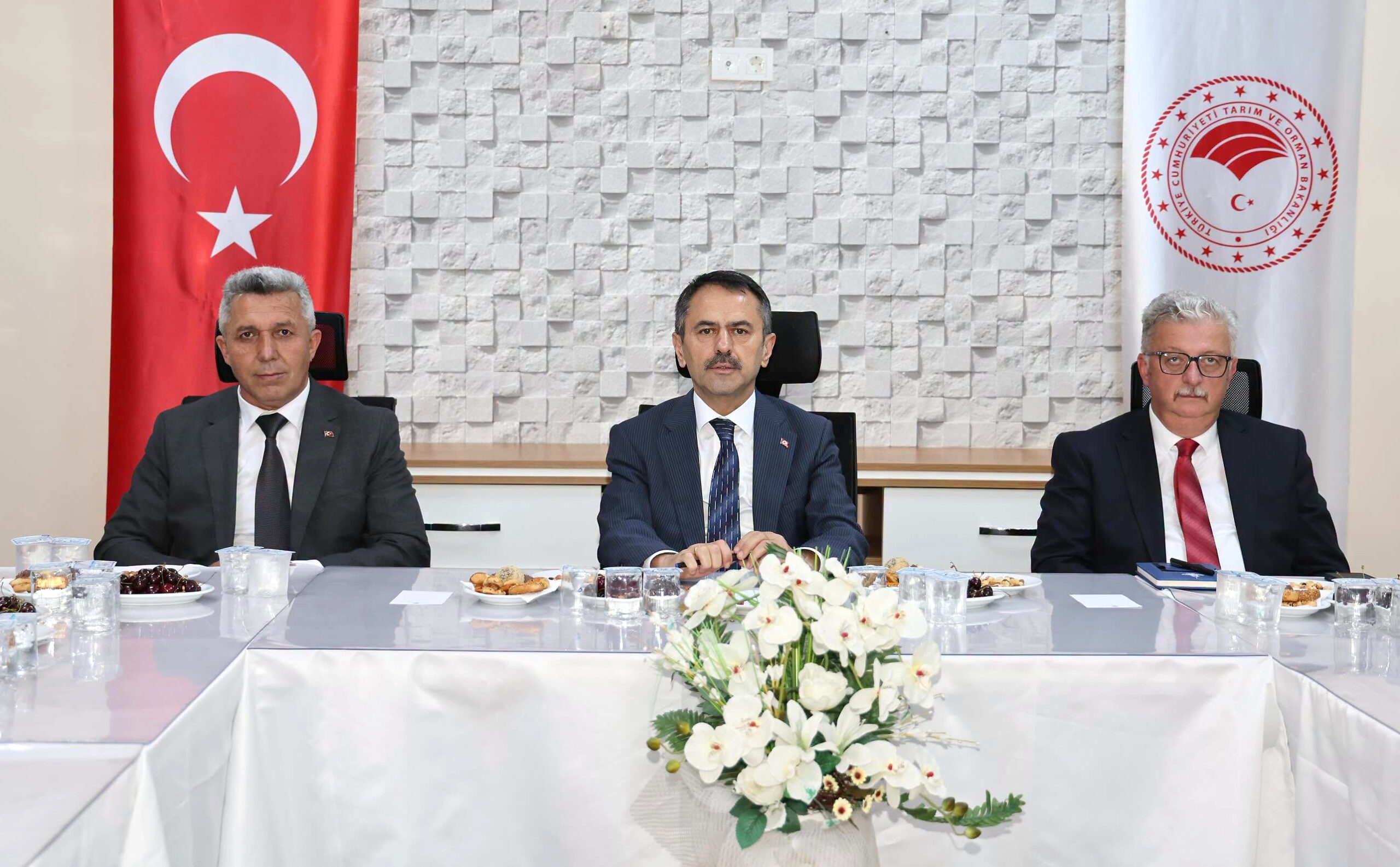 Kandıra sahillerinde yaz sezonu öncesi güvenlik tedbirleri Kefken’de düzenlenen toplantıda
