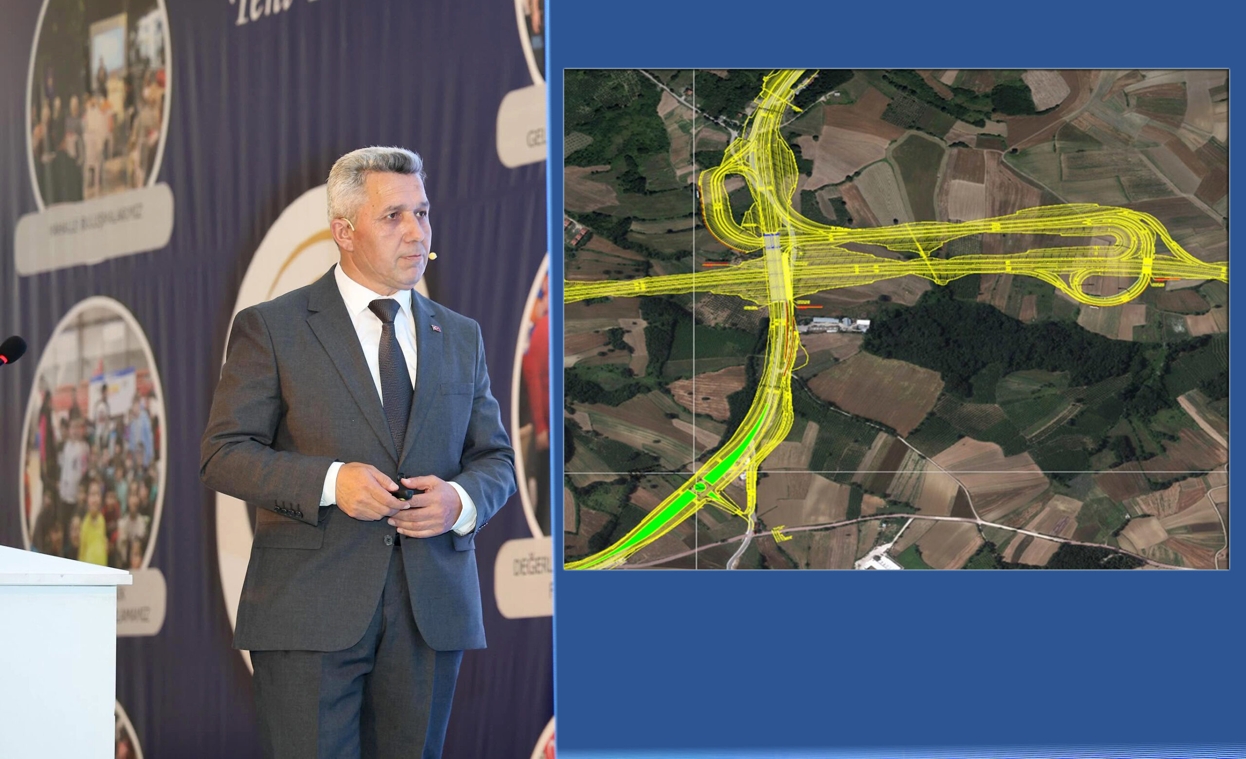 Kandıra Belediye Başkanı Erol Ölmez, yaklaşık 5 milyar liralık ulaşım