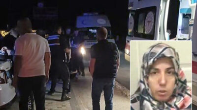 Kandıra-İzmit yolu Çakırcaali mevkiinde yolun karşısına geçmek isterken aracın çarptığı