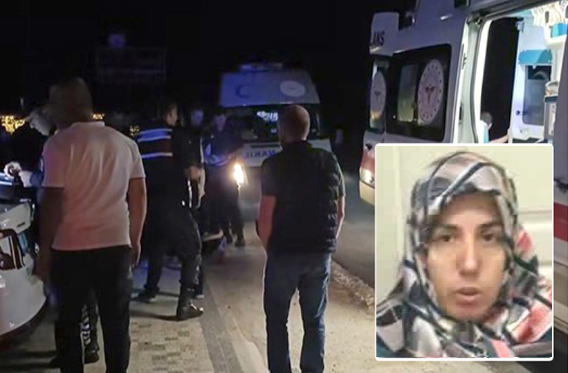 Kandıra-İzmit yolu Çakırcaali mevkiinde yolun karşısına geçmek isterken aracın çarptığı