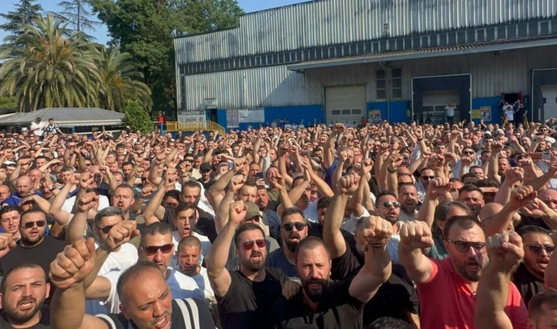 Goodyear İzmit ve Adapazarı fabrikalarında yürütülen toplu iş sözleşmesi görüşmelerinde