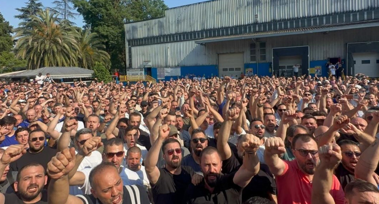 Goodyear İzmit ve Adapazarı fabrikalarında yürütülen toplu iş sözleşmesi görüşmelerinde