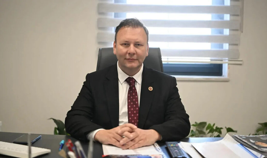 MHP Kocaeli İl Başkanı Enes Emengen’in oluşturduğu yeni il yönetim