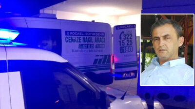 Kandıra’nın tanınmış isimlerinden muhasebeci Erdal Eyidoğan, geçirdiği kalp krizi sonrası