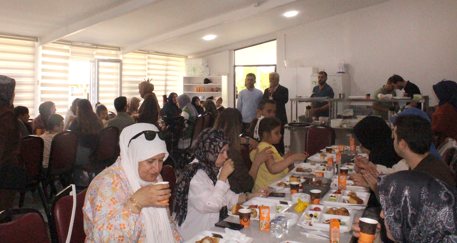 Kandıra İlçe Müftülüğü’nün Eğitim ve Manevi Kalkınma Projesi kapsamında Akçakoca