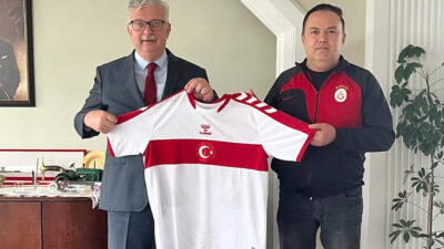 Kandıra’da Galatasaray taraftarlarını bir araya getiren Kandıralı Aslanlar, resmi olarak