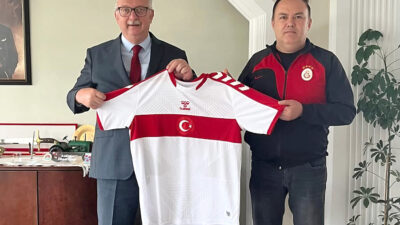 Kandıra’da Galatasaray taraftarlarını bir araya getiren Kandıralı Aslanlar, resmi olarak