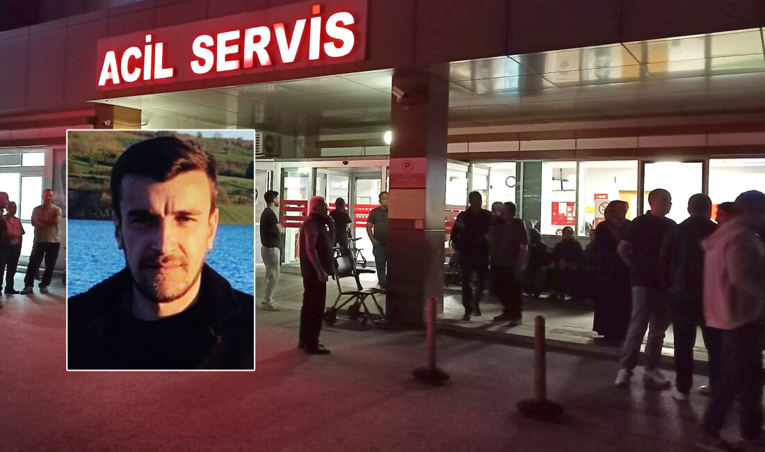 Kandıra Karlı Köyü Çorallar Mahallesi’nde yaşayan 32 yaşındaki Latif Vuruş,
