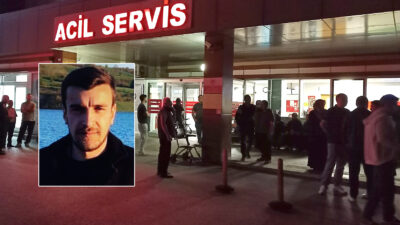 Kandıra Karlı Köyü Çorallar Mahallesi’nde yaşayan 32 yaşındaki Latif Vuruş,