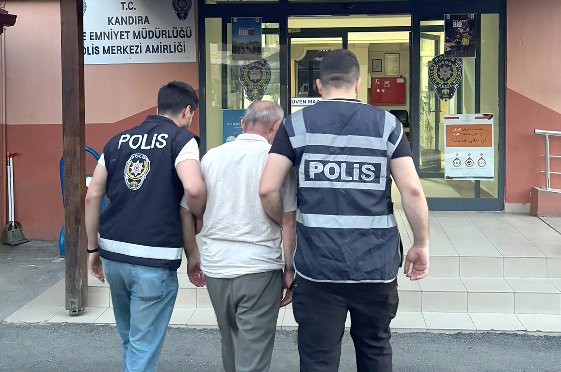 Kandıra'da hakkında "Taksirle Ölüme Neden Olma" suçundan 3 yıl 4