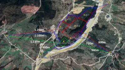 Akçakese’de yapılması planlanan atık depolama tesisiyle ilgili bilirkişi raporu mahkemeye