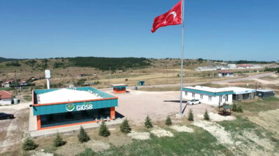 Kandıra GİOSB'da ikinci fabrika için çalışmalar başlıyor. McDonald's ve KFC