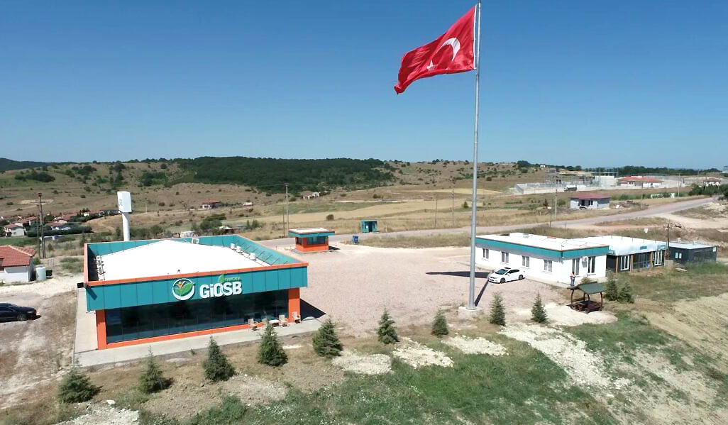 Kandıra GİOSB'da ikinci fabrika için çalışmalar başlıyor. McDonald's ve KFC