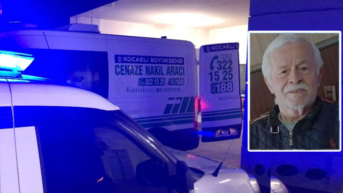 Kandıra Orhan Mahallesi Muhtarı Olcay Ersoy’un babası, ilçe esnaflarından Enver
