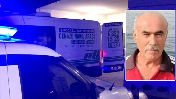 Kandıra Balcı Mahallesi’nde eski taş ocağında kaybolan 64 yaşındaki İsmail