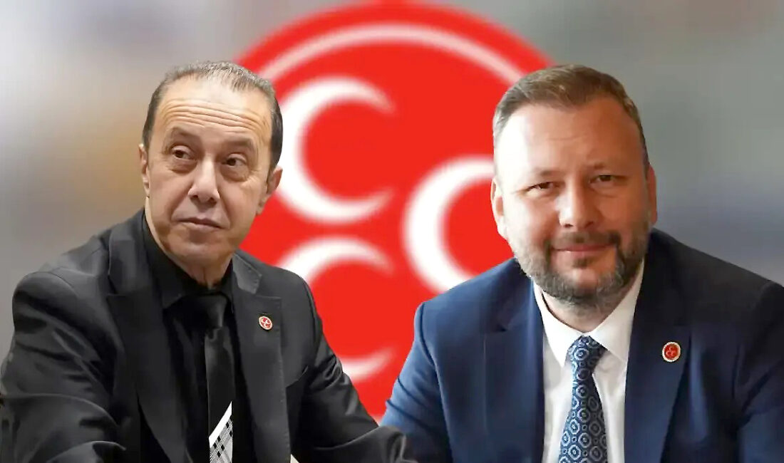 MHP Genel Başkanı Devlet Bahçeli’nin kararıyla Kocaeli İl Başkanlığı görevinden