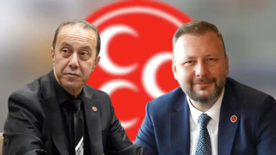 Genel Başkan Devlet Bahçeli’nin kararıyla Kocaeli İl Başkanlığı görevinden Kamil