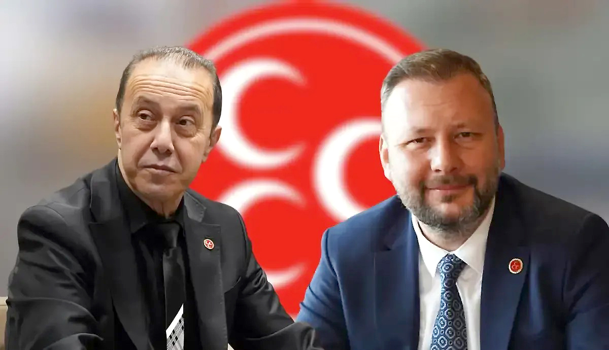 MHP Genel Başkanı Devlet Bahçeli’nin kararıyla Kocaeli İl Başkanlığı görevinden