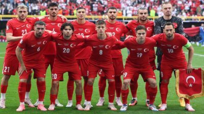 A Milli Futbol Takımı, 2026 Dünya Kupası D Grubu ilk