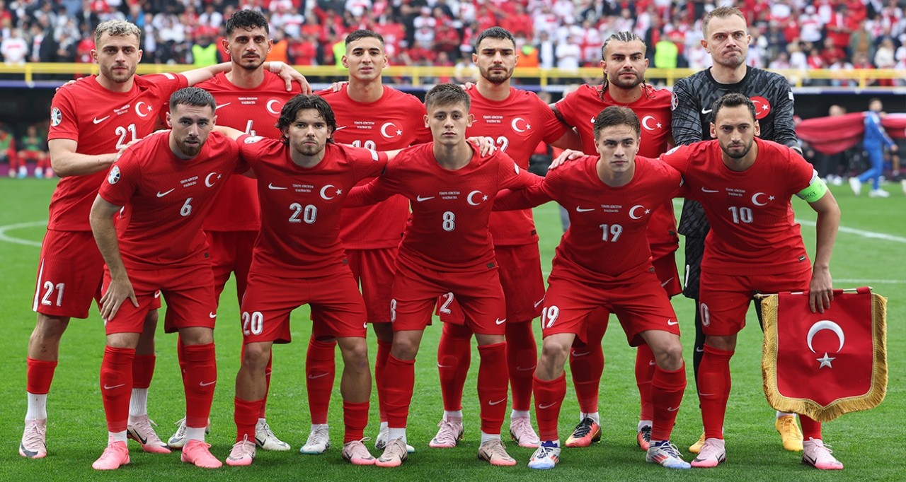 A Milli Futbol Takımı, 2026 Dünya Kupası D Grubu ilk