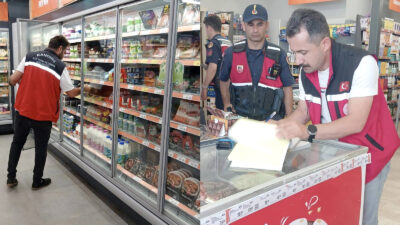 Kandıra sahillerindeki işletmelere yönelik gıda denetimlerinde hijyen, ürün güvenliği ve