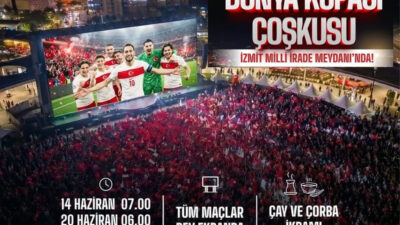 2026 FIFA Dünya Kupası’na katılan A Milli Takım’ın grup maçları,