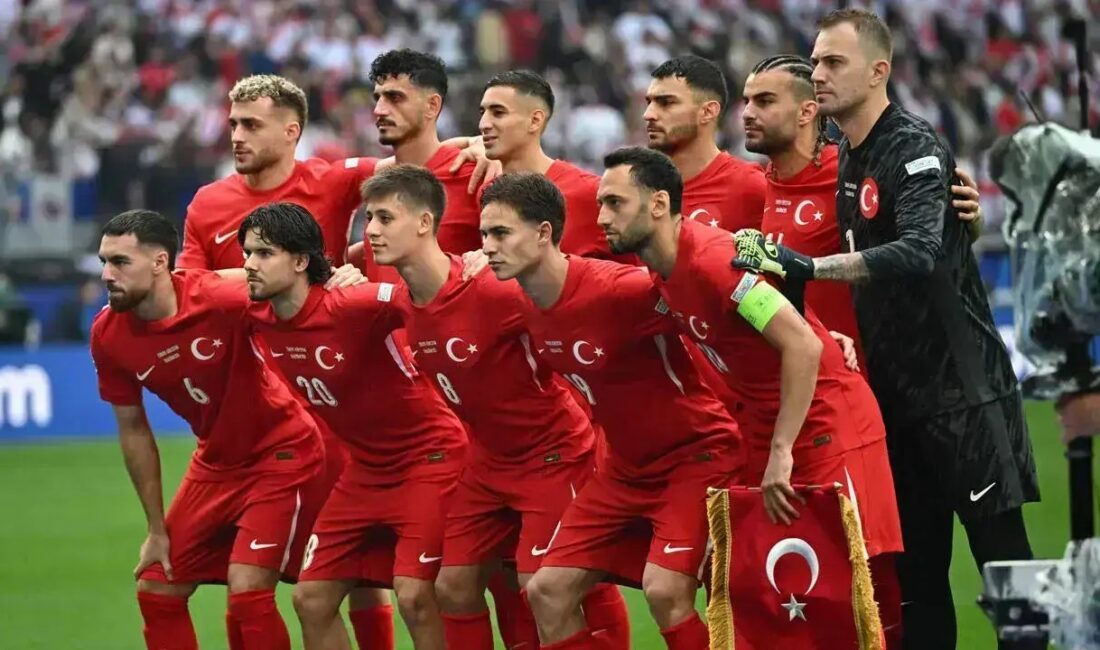 A Milli Futbol Takımı, 2026 Dünya Kupası'ndaki ilk maçında Avustralya