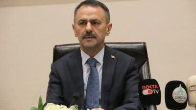 Kocaeli Valisi İlhami Aktaş, LGS’ye girecek öğrenciler için yayımladığı mesajda