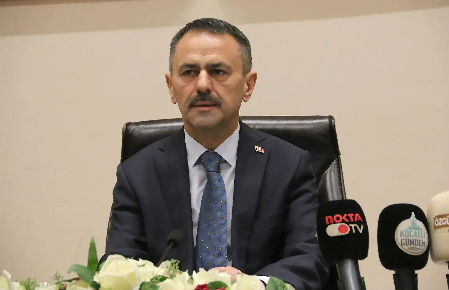 Kocaeli Valisi İlhami Aktaş, LGS’ye girecek öğrenciler için yayımladığı mesajda