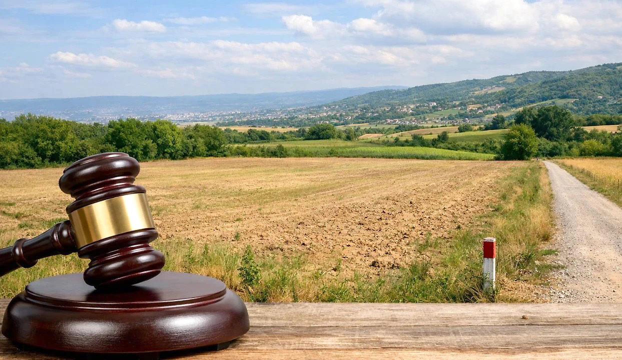 Kandıra’da 6 bin 960 metrekare olarak satın alınan bir arazinin