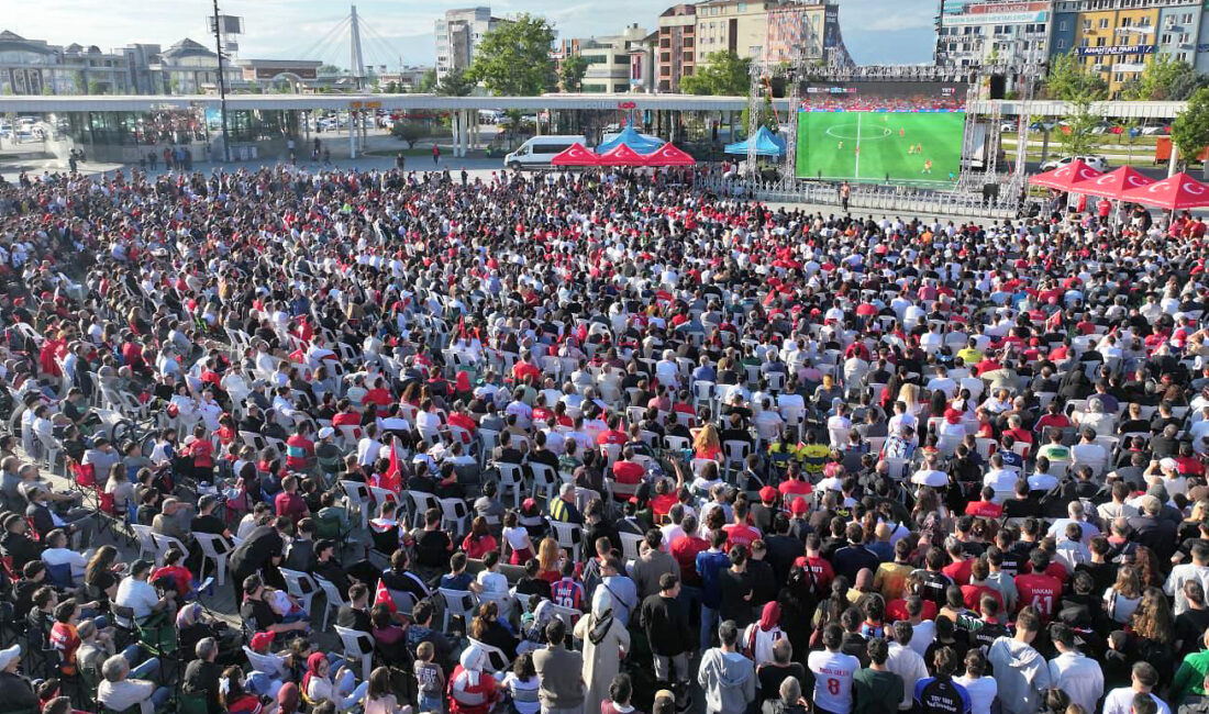 A Milli Futbol Takımı’nın 2026 FIFA Dünya Kupası’ndaki ikinci grup